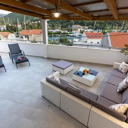 Apartman Marija Dubrovnik Buitenkant foto