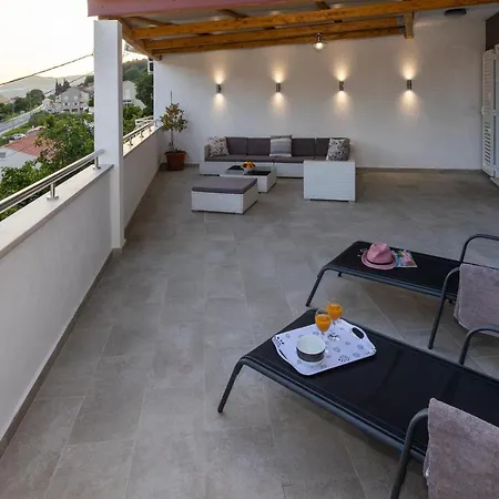 Apartman Marija Dubrovnik Buitenkant foto