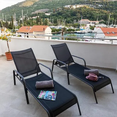 Apartman Marija Dubrovnik Buitenkant foto